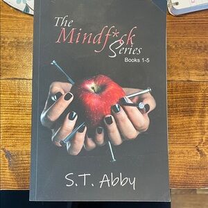 The Mindf*ck Series Books 1-5 by S.T. Abby